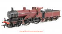 974001 Rapido MR 483 No.502 Midland Railway Royal Train